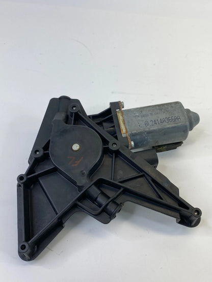 2006 2007 FORD EXPLORER FRONT LEFT DRIVER DOOR WINDOW MOTOR 6L2414A366AA OEM