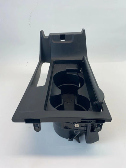 2007-2009 MAZDA 3 CENTER CONSOLE CUP HOLDER BEZEL TRIM UNIT BEZEL BP4K64361 OEM