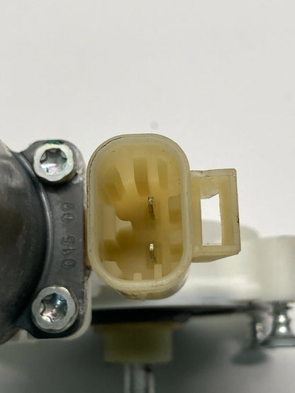 05-10 PONTIAC G6 SEDAN FRONT RIGHT PASSENGER DOOR WINDOW POWER MOTOR 0130822249