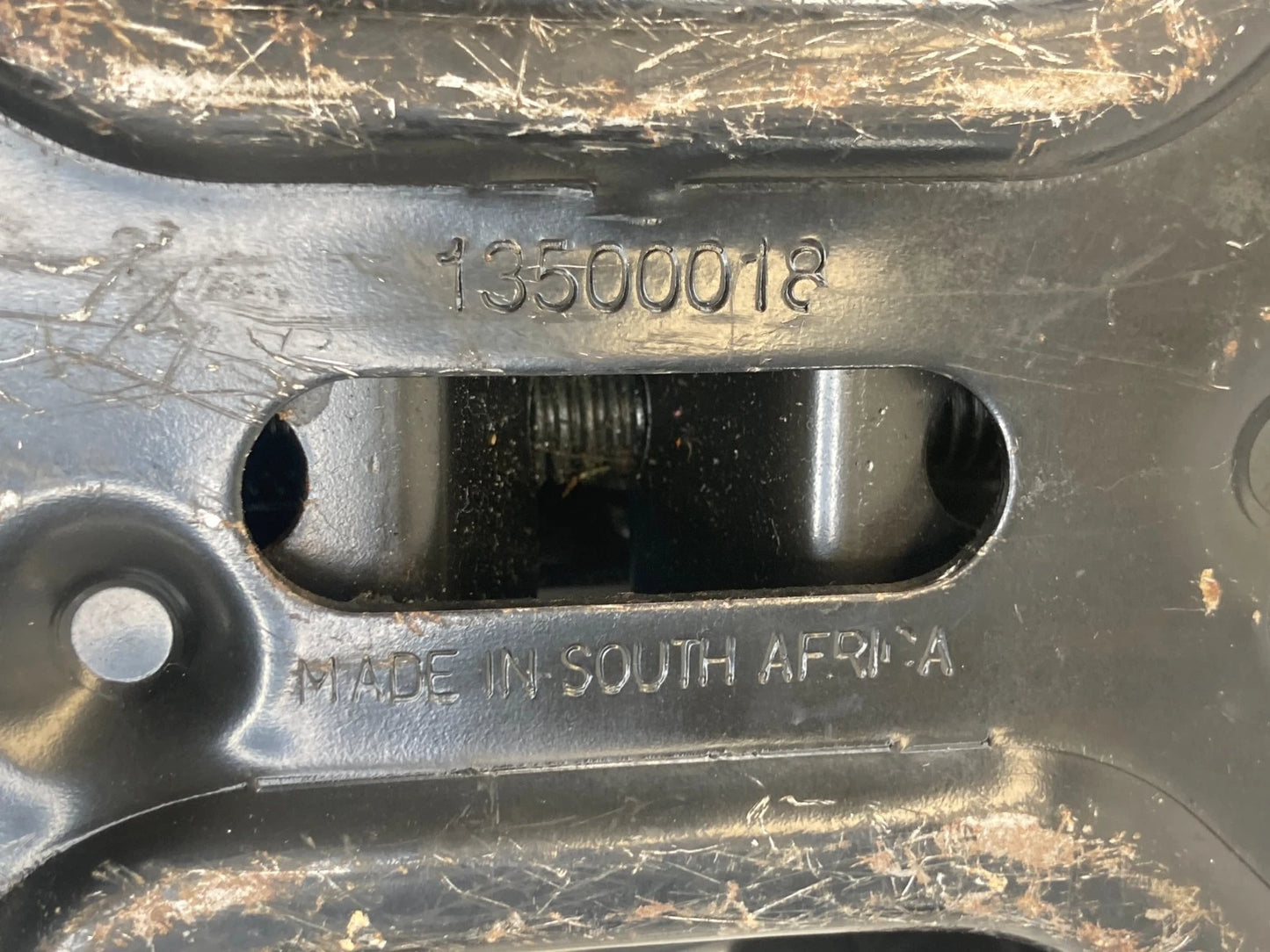 2010-2017 GMC TERRAIN SPARE TIRE EMERGENCY SCISSOR JACK LUG NUT WRENCH KIT OEM