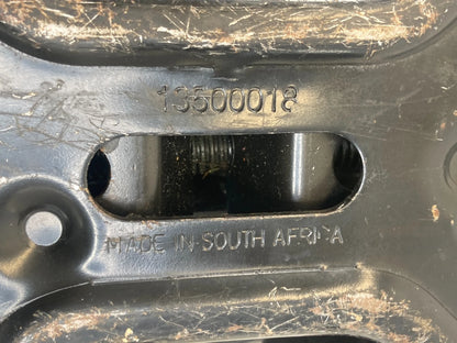 2010-2017 GMC TERRAIN SPARE TIRE EMERGENCY SCISSOR JACK LUG NUT WRENCH KIT OEM