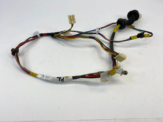 2003-2008 TOYOTA COROLLA REAR LEFT SIDE DOOR WIRING HARNESS WIRE CABLE ASSEMBLY