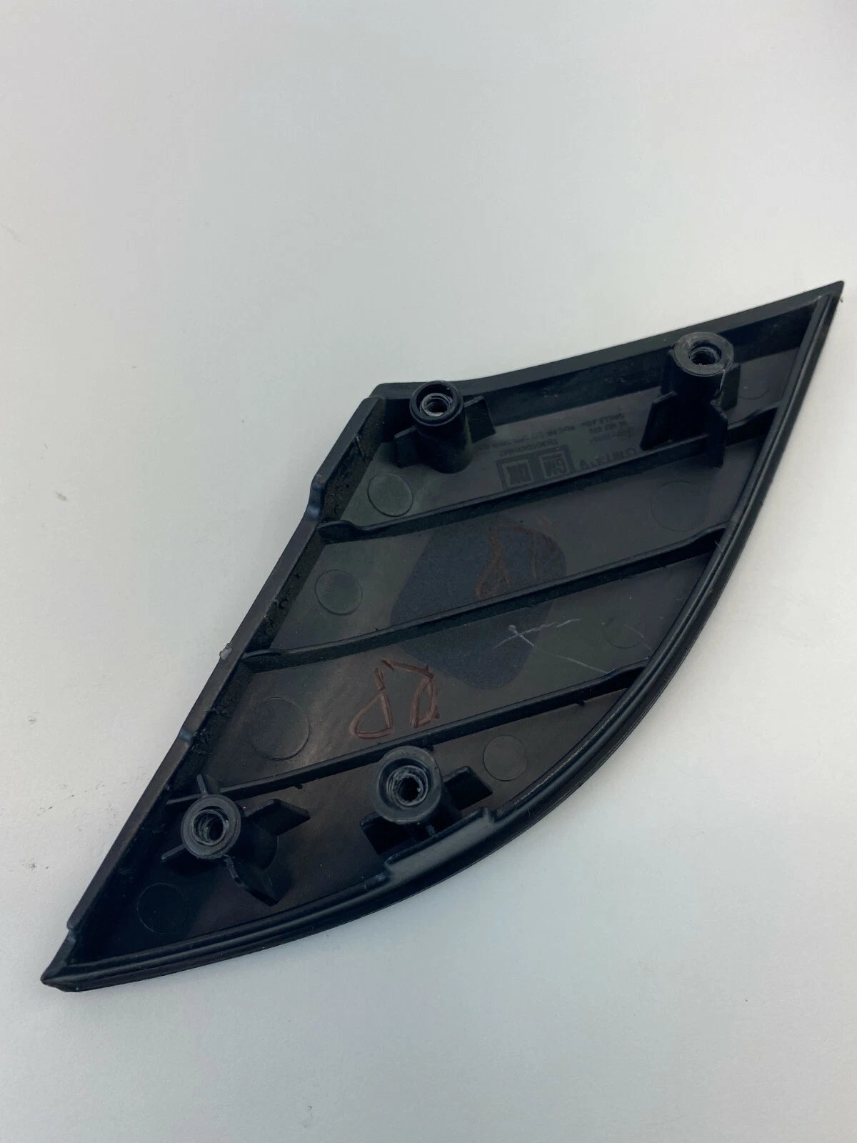 08-10 SATURN VUE REAR RIGHT SIDE DOOR SPEAKER COVER GRILLE TRIM 96627976 OEM