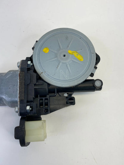 2007-2012 NISSAN ALTIMA FRONT LEFT DRIVER DOOR WINDOW MOTOR ASSY 80730-EG000 OEM