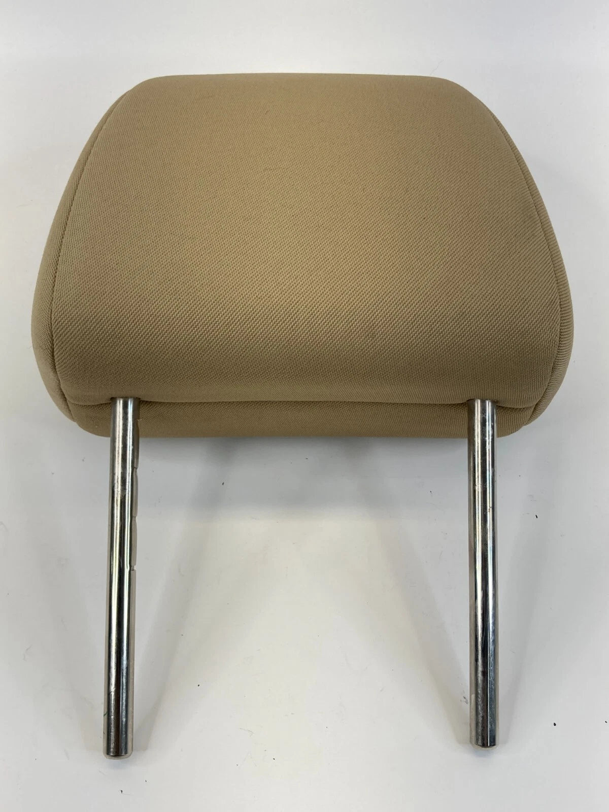 2012 2013 MAZDA3 TOURING FRONT LEFT DRIVER SEAT HEADREST HEAD REST BEIGE OEM