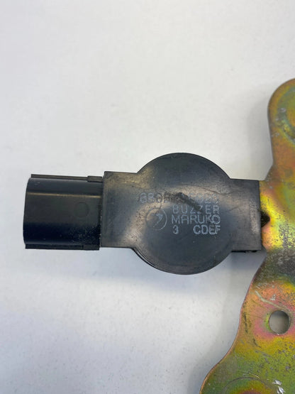 2003-2006 SUBARU BAJA FRONT LEFT DOOR BUZZER KEY LESS ENTRY W BRACKET 88021AE020