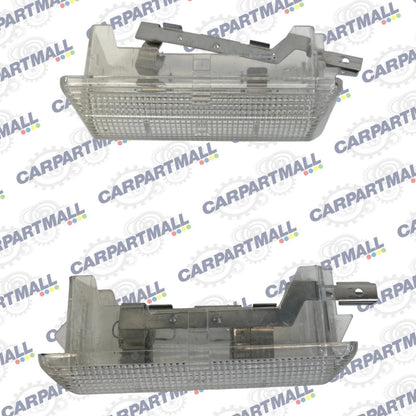 2013-2019 Ford Police Interceptor Sedan Rear Interior Courtesy Light Lamp Set