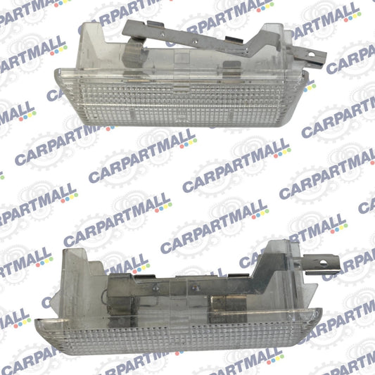 2013-2019 Ford Police Interceptor Sedan Rear Interior Courtesy Light Lamp Set