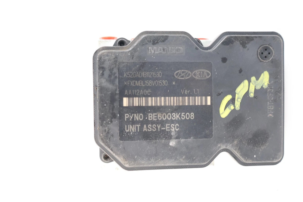2012 2013 KIA SOUL 2.0L ABS ANTI-LOCK BRAKE PUMP MODULE UNIT OEM 58910-2K200