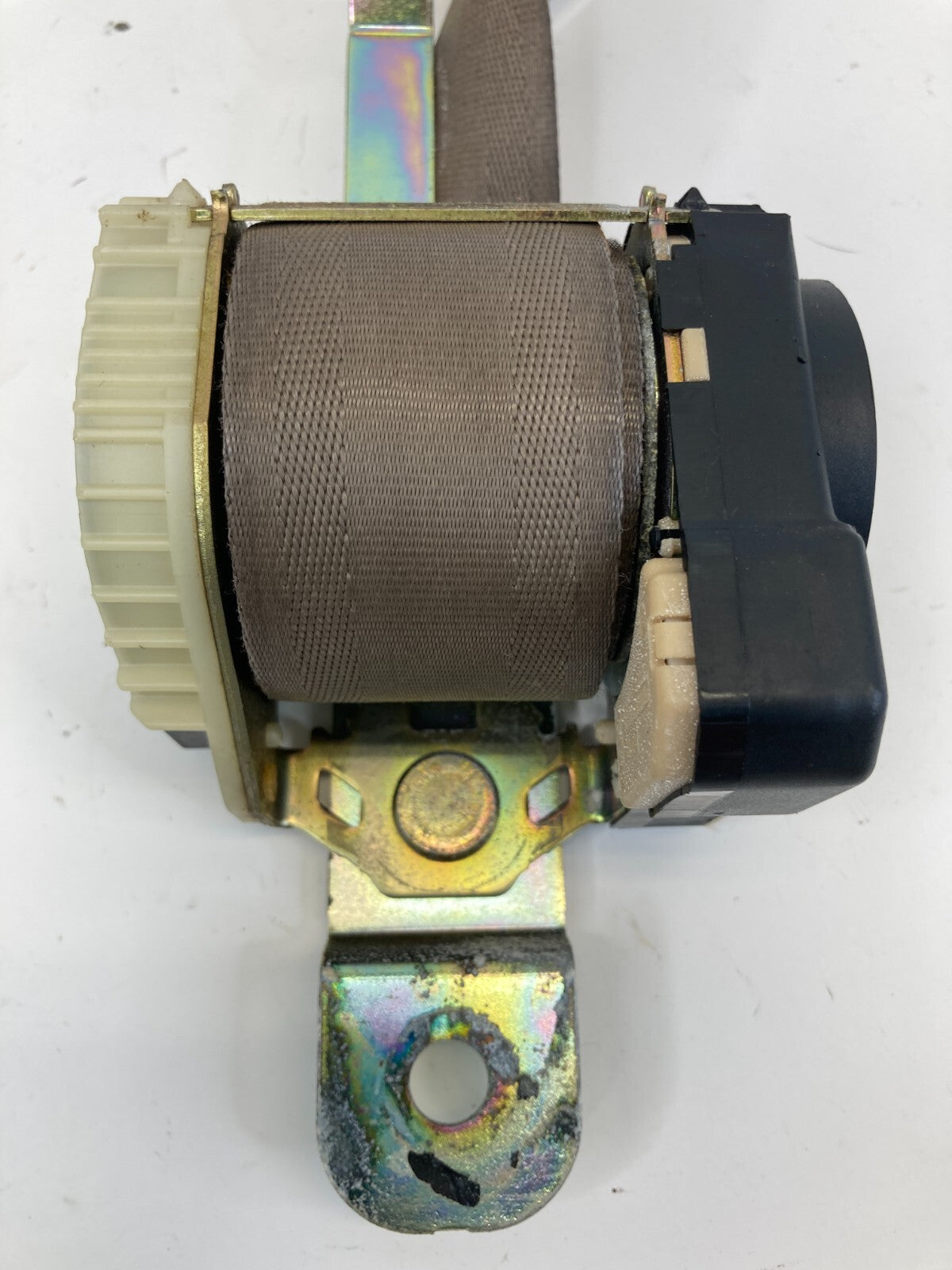 2003-2008 Jaguar S-type Front Right Passenger Side Seat Belt Retractor OEM