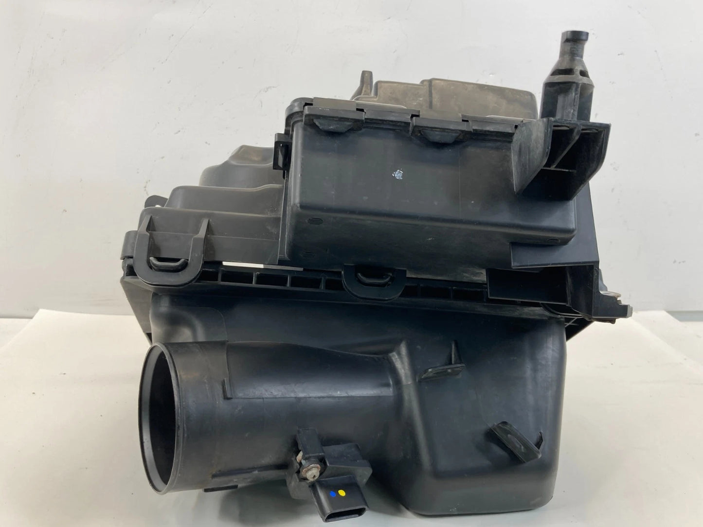 2013 INFINITI JX35 3.5 UPPER AIR INTAKE CLEANER FILTER BOX HOUSING ASSEMBLY OEM