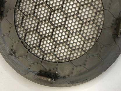 2006 2007 JEEP COMMANDER FRONT RIGHT PASSENGER SPEAKER COVER GRILLE 5JZ09TRMAB