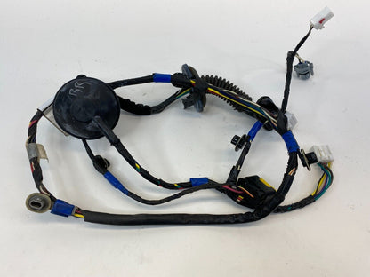 2006-2010 Hyundai Sonata Rear Right Side Door Wire Harness Wiring 91661-0A010