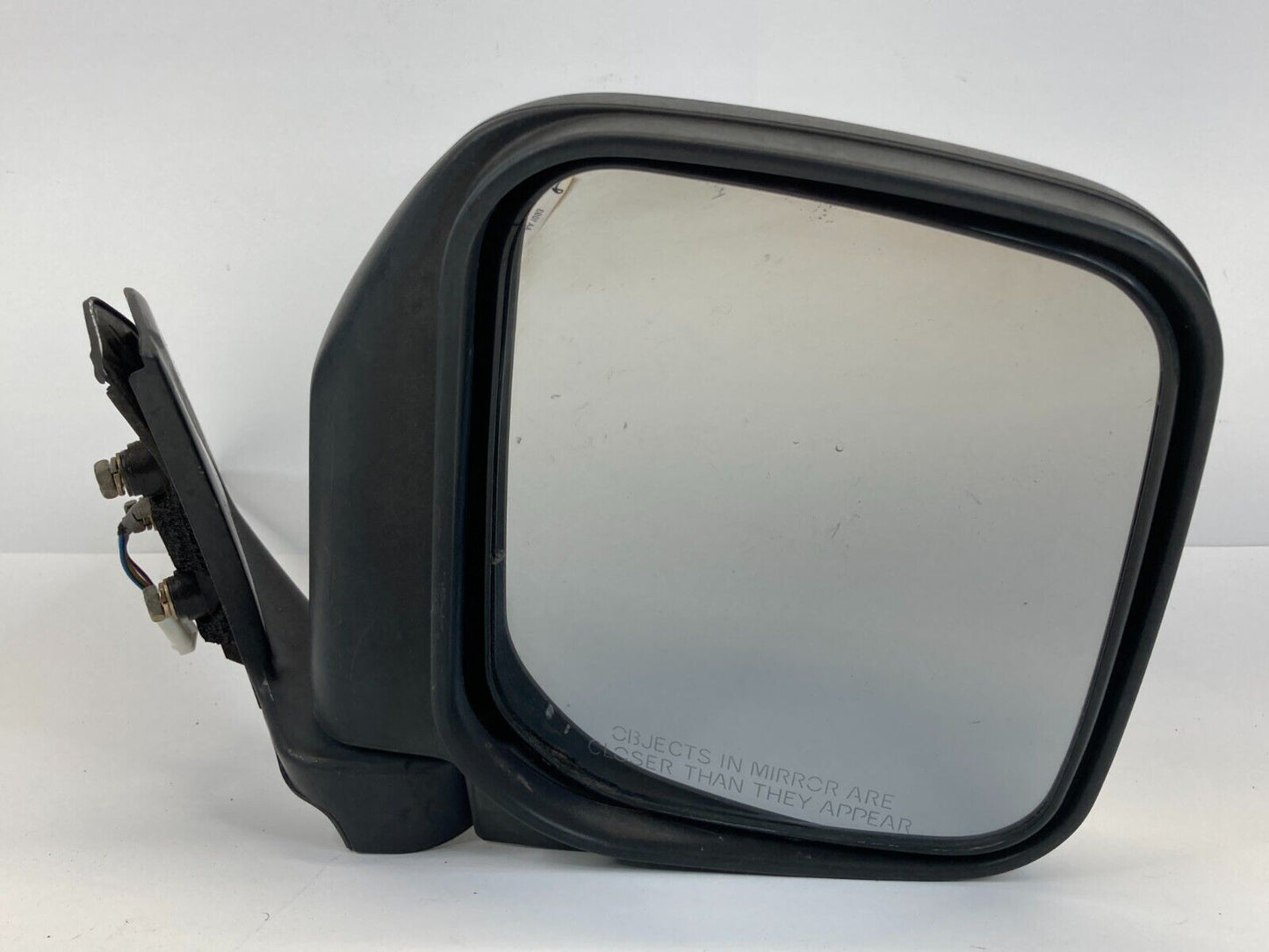 97-03 Mitsubishi Montero Sport Front Right Passenger Side View Door Power Mirror