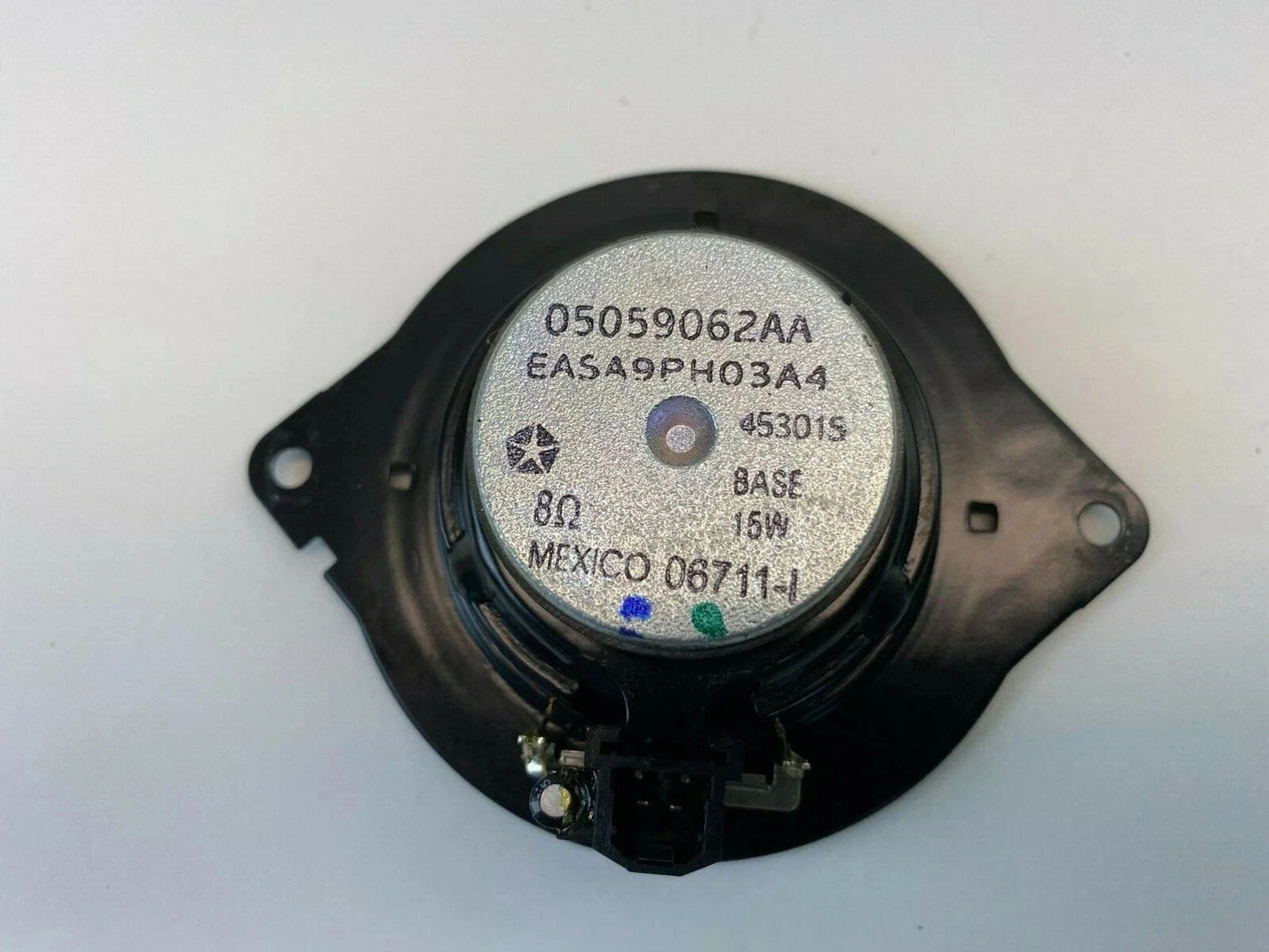 2011-2014 CHRYSLER 200 FRONT OR REAR LEFT OR RIGHT DASH SPEAKER 05059062AA OEM