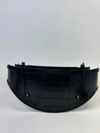 2008-2010 SATURN VUE CLUSTER UPPER COLUMN COVER TRIM SURROUND TRIM 96661640 OEM