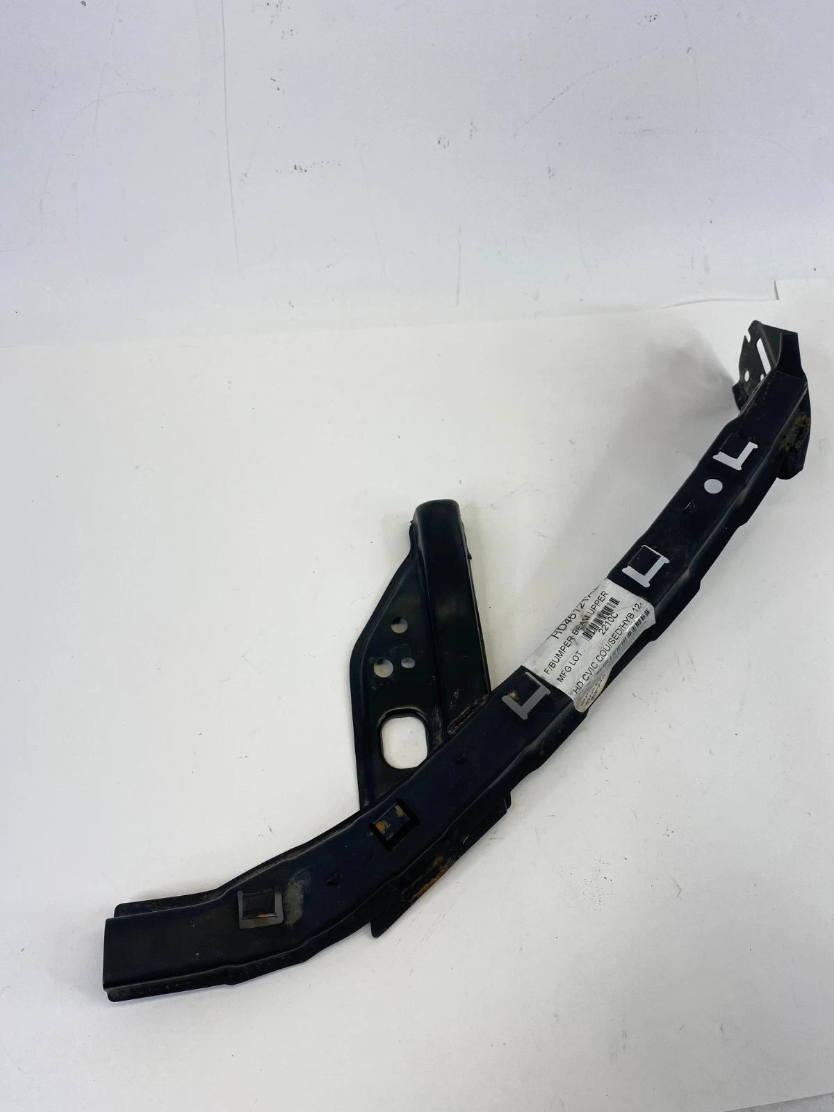 2012 2013 2014 2015 HONDA CIVIC FRONT LEFT DRIVER SIDE BUMPER BRACKET MOUNT OEM