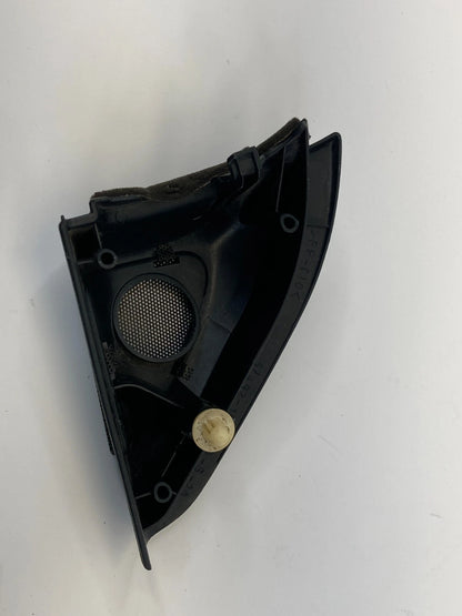 03-08 TOYOTA COROLLA FRONT LEFT SIDE DOOR SPEAKER TWEETER COVER TRIM 67492-12480