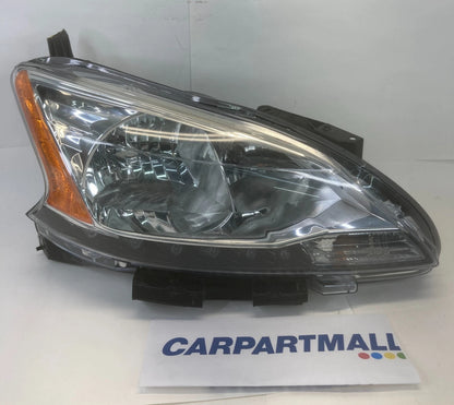 2013-2015 NISSAN SENTRA FRONT PASSENGER RIGHT SIDE RH HEADLIGHT HEADLAMP OEM
