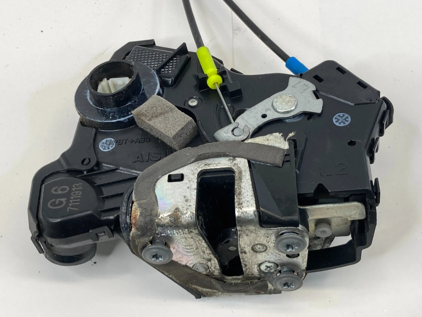 2006-2013 LEXUS IS250 IS350 REAR LEFT DOOR LOCK LATCH RELEASE ACTUATOR OEM