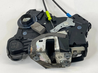 2006-2013 LEXUS IS250 IS350 REAR LEFT DOOR LOCK LATCH RELEASE ACTUATOR OEM