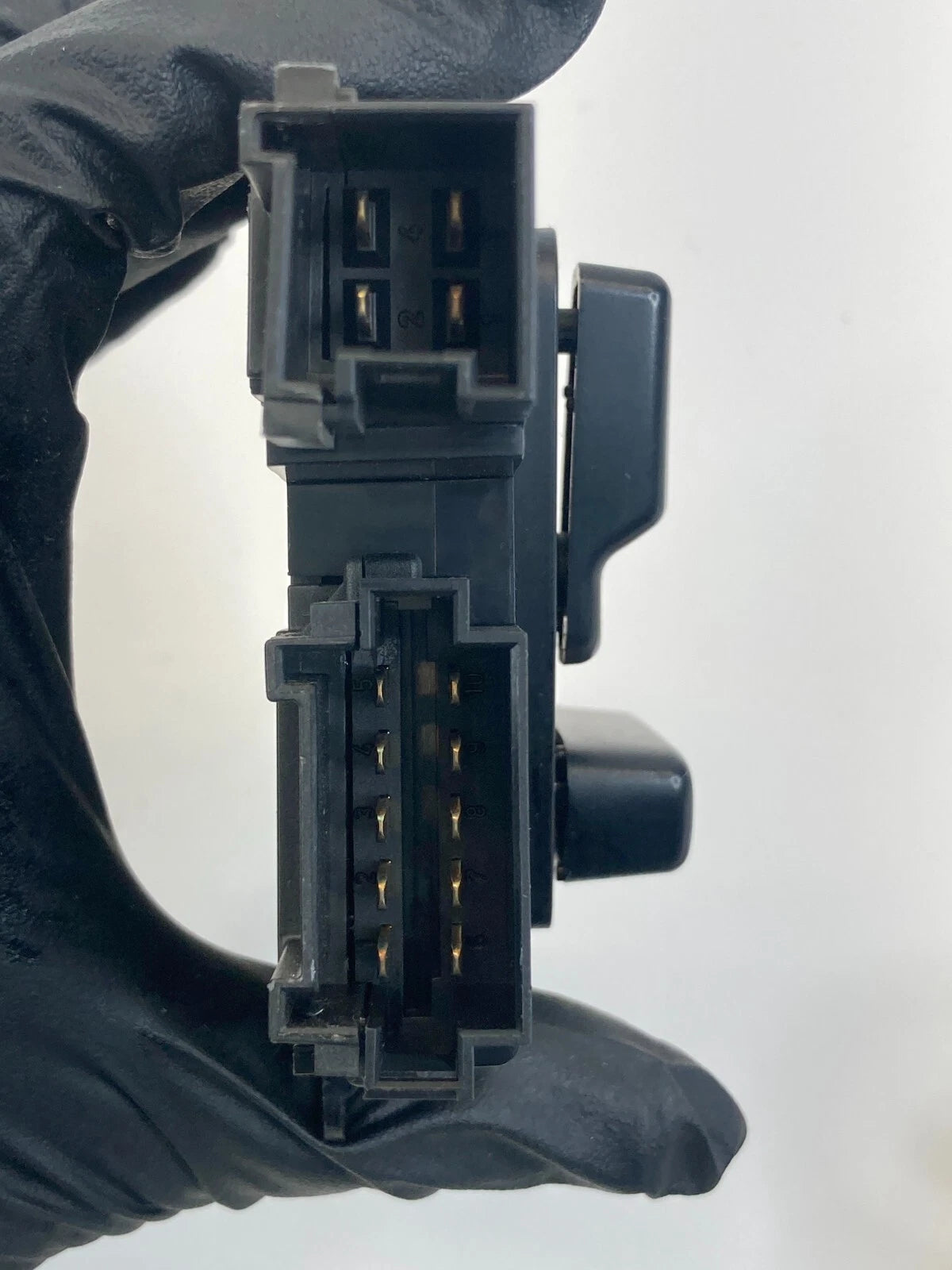 2006-2014 MERCEDES-BENZ ML350 FRONT RIGHT SIDE SEAT ADJUSTER SWITCH A1648201410