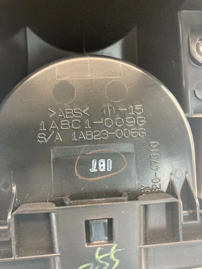 04 05 06 07 08 09 TOYOTA PRIUS FRONT CENTER CONSOLE CUP HOLDER 1A823-0066 OEM