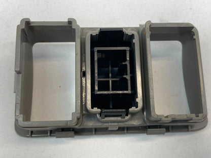 2006-2012 KIA SEDONA LEFT SIDE INSTRUMENT PANEL SWITCH COVER BEZEL TRIM OEM