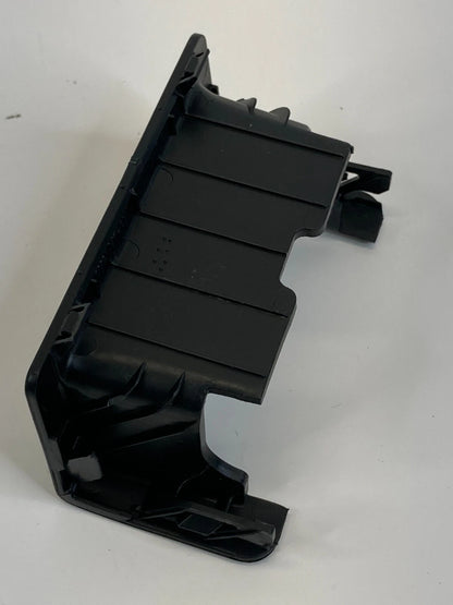 2007-2012 MAZDA CX-7 REAR CENTER CONSOLE SIDE HOLE COVER BRACKET CAP TRIM OEM