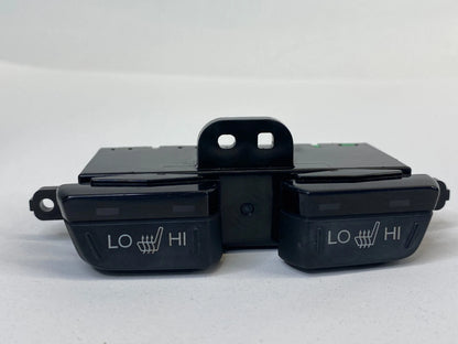 2012 HONDA CIVIC LX SEDAN 4-DR 1.8L CENTER DASH SEAT HEAT CONTROL SWITCH M46972