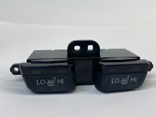 2012 HONDA CIVIC LX SEDAN 4-DR 1.8L CENTER DASH SEAT HEAT CONTROL SWITCH M46972