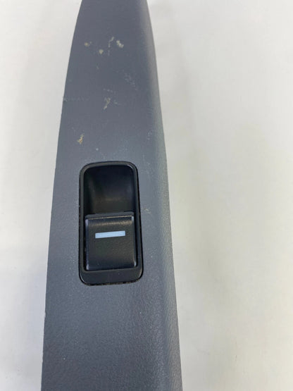 2005-2010 HONDA ODYSSEY REAR LEFT SIDE DOOR POWER WINDOW SWITCH W/BEZEL OEM