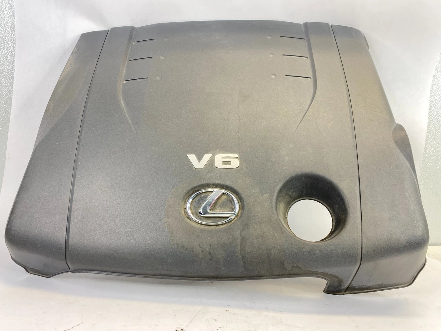 2006-2015 LEXUS IS250 2.5L V6 ENGINE MOTOR COVER TRIM PANEL OEM 11209-31201