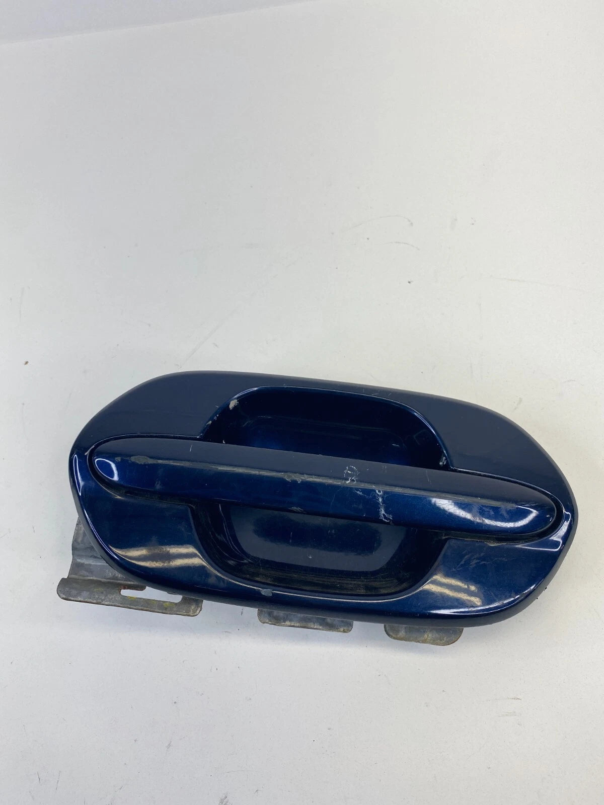 1999-2004 HONDA ODYSSEY REAR RIGHT EXTERIOR DOOR HANDLE ASSEMBLY BLUE OEM