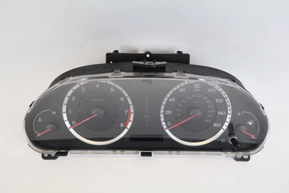 08 09 HONDA ACCORD 2.4L LX SPEEDOMETER CLUSTER GAUGES 251K MILES 78100TA0A11 OEM