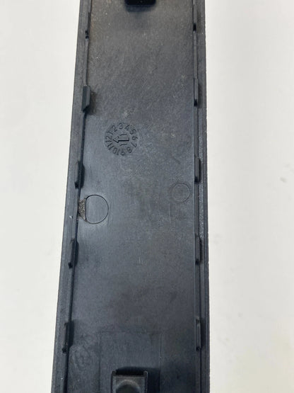 2009-2016 AUDI A4 QUATTRO REAR RIGHT SIDE DOOR PANEL TRIM MOLDING 8K0867420 OEM