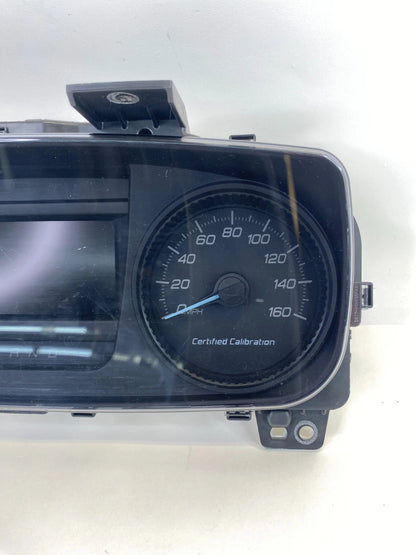 17-19 Ford Taurus Police SEDAN 3.5L Speedometer Instrument Cluster HG1T-10849-LB