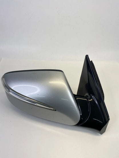 2013-2016 HYUNDAI SANTA FE SPORT RIGHT SIDE VIEW DOOR MIRROR W/ TURN SIGNAL OEM