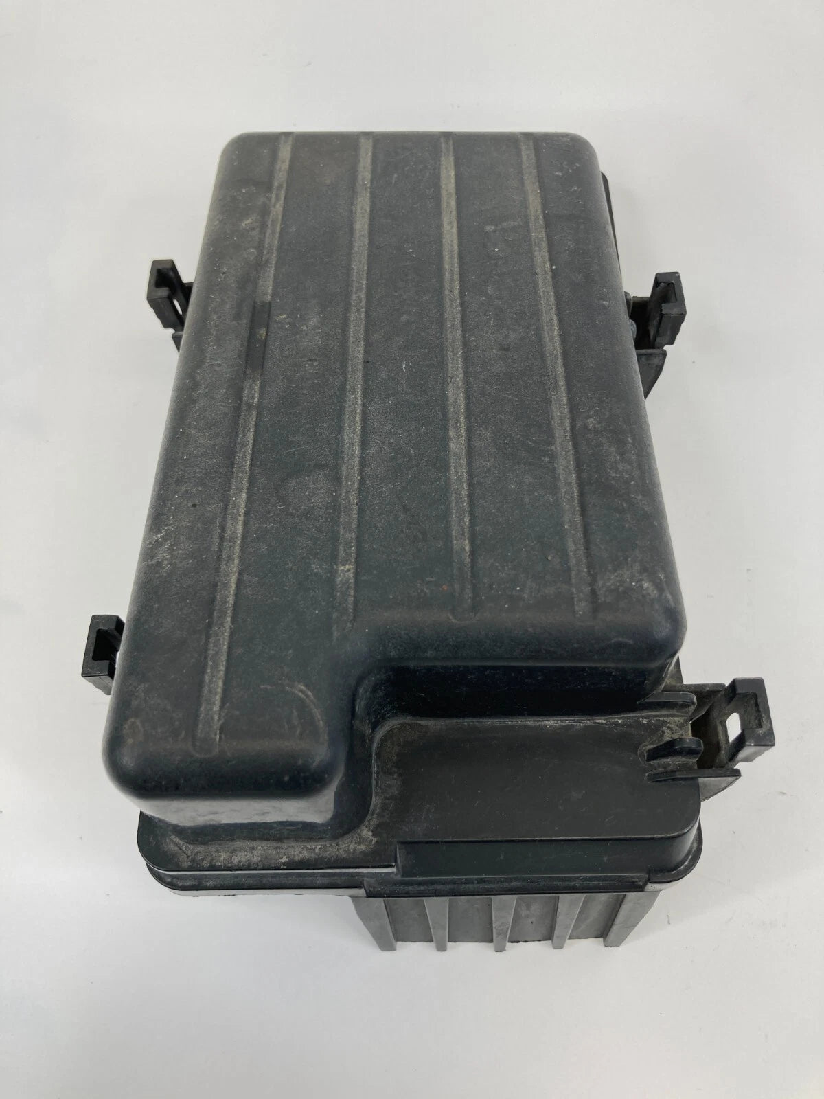 2003-2007 HONDA ACCORD 2.4L L4 UPPER FUSE BOX RELAY COVER CAP TRIM PANEL OEM