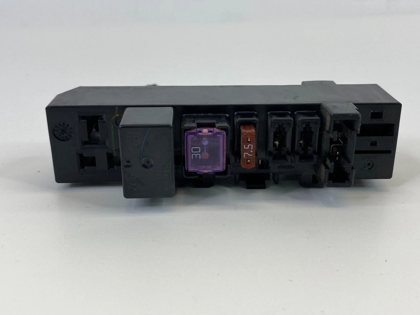 2008-2017 MITSUBISHI LANCER 2.0L L4 DASH INSTRUMENT PANEL FUSE BOX RELAY OEM