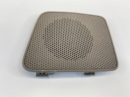 2006 2007 NISSAN PATHFINDER FRONT RIGHT DASH SPEAKER COVER GRILLE TRIM PANEL