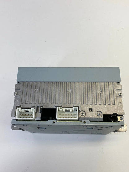 2008-2010 MITSUBISHI LANCER AM FM RADIO CD PLAYER STEREO DASH UNIT 8701A277 OEM