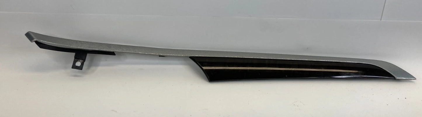 04-08 ACURA TL FRONT RIGHT SIDE INNER DOOR PANEL TRIM MOLDING 83500-SEPA-A01026