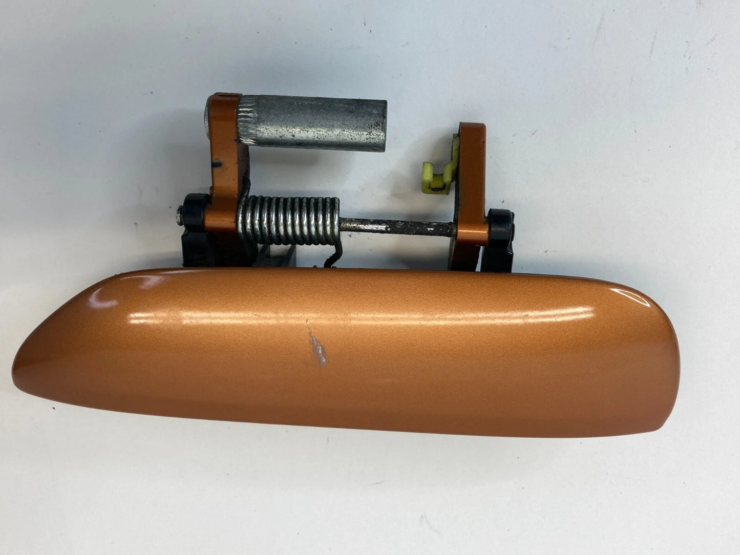 09-13 HONDA FIT HATCHBACK REAR LEFT SIDE BACK DOOR EXTERIOR OUTER HANDLE OEM