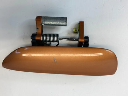 09-13 HONDA FIT HATCHBACK REAR LEFT SIDE BACK DOOR EXTERIOR OUTER HANDLE OEM