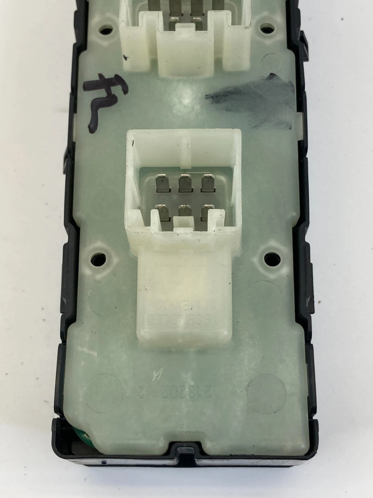 07-10 CHRYSLER 300 11-17 JEEP PATRIOT LEFT DOOR MASTER WINDOW SWITCH 04602780AA