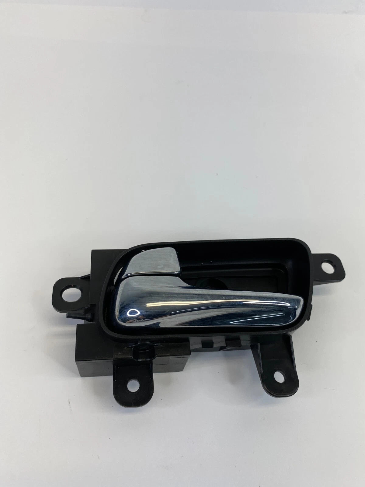 2007 2008 INFINITI G35 SEDAN REAR LEFT SIDE INTERIOR DOOR HANDLE ASSEMBLY OEM