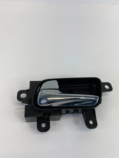 2007 2008 INFINITI G35 SEDAN REAR LEFT SIDE INTERIOR DOOR HANDLE ASSEMBLY OEM