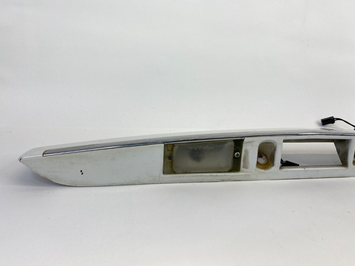 2003-2006 Kia Sorento Trunk Tailgate Lid License Plate Bezel Trim Molding OEM