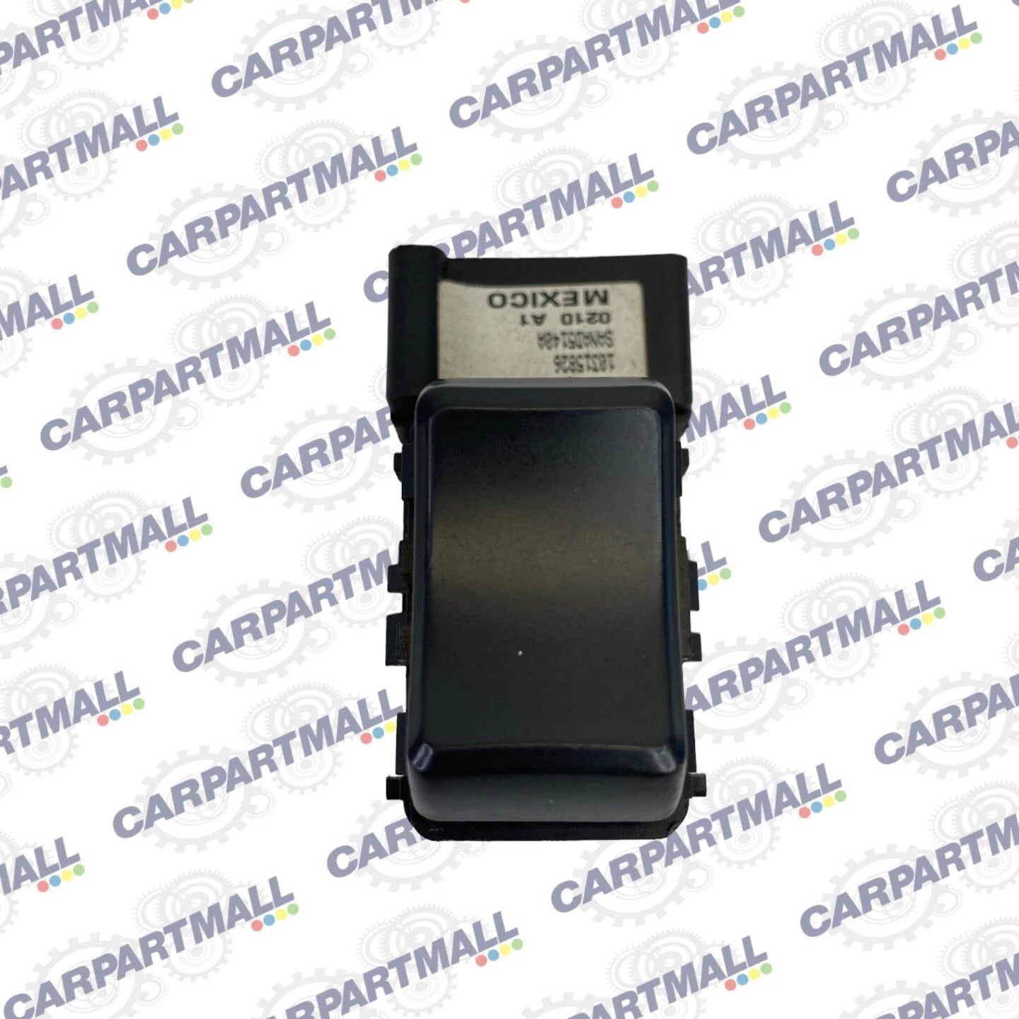 2010-2017 CHEVROLET EQUINOX FRONT LEFT DRIVER SEAT POWER LUMBAR CONTROL SWITCH